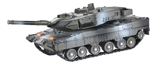 1/48 Modelo De Tanque Juguete Educativo Mini Estilo C