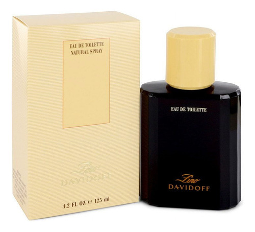 Edt 4.2 Onzas Zino Por Davidoff Para Hombre En Spray