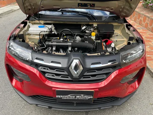 Renault Kwid 1.0 Intens