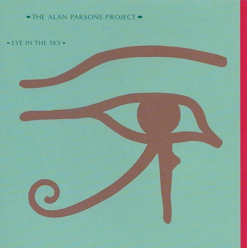 The Alan Parsons Project Cd: Eye In The Sky ( U E - Cerrado)