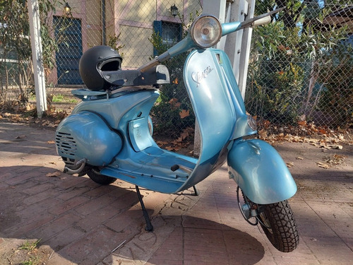 Imagen 2 de 9 de Vespa Vb1 150 1957
