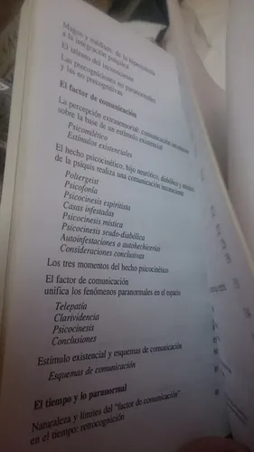 Manual De Parapsicologia - Armando Pavese
