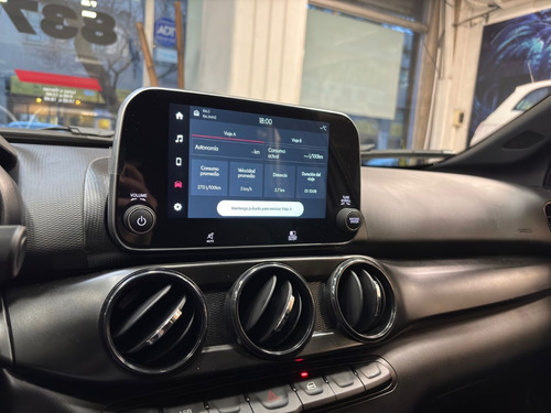Fiat Argo 1.3 Drive Gse