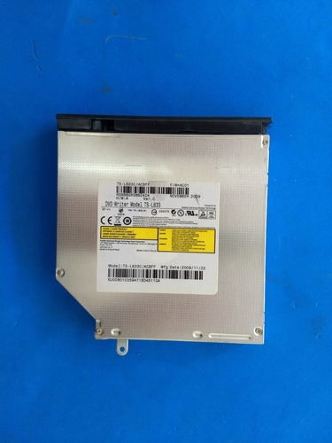 Leitor E Gravador De Dvd Notebook Acer Aspire 5740-g