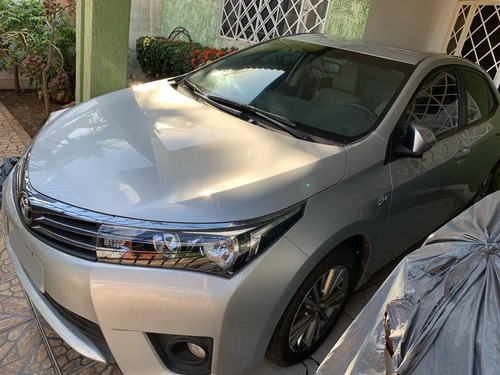 Toyota Corolla 2015 2.0 16v Xei Flex Multi-drive S 4p