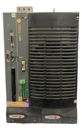 Fagor Automation Servo Drive Spd 3.100-a1-0 (Usado)