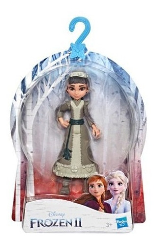 Hasbro Muñeca Mini Frozen 2 - Honeymaren