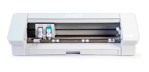 Plotter De Corte De Escritorio Silhouette Cameo 4 Color Blanco
