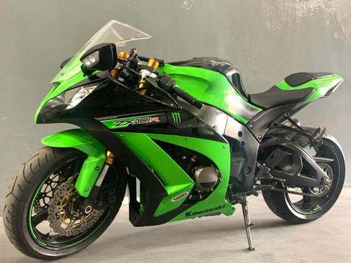 Kawasaki Zx 10 R