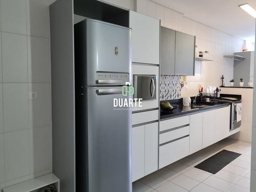 Imagem 19 de 30 de Apartamento De 3 Suítes, Dependência De Empregada E 4 Vagas De Garagens. - Ap03819 - 69449900