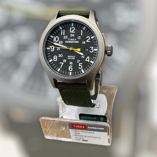 Timex | Reloj Hombre | T499619j | Original