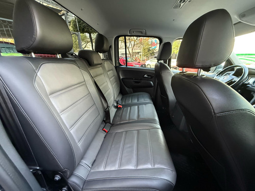Volkswagen Amarok HIGHLINE TDI V6