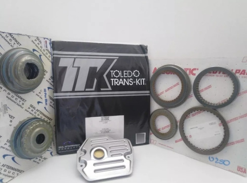 Banner Kit Caja Automática U250 Toyota Previa Camry Solara