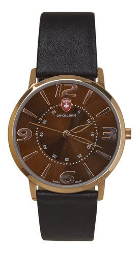 Reloj  Official Swiss 318-7