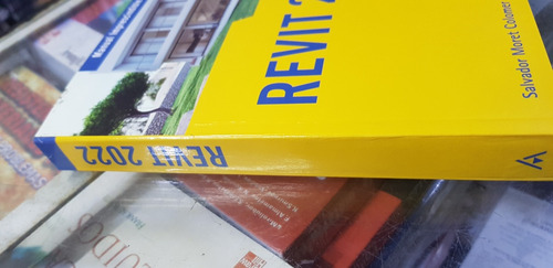 Libro Revit 2022 (Usado)
