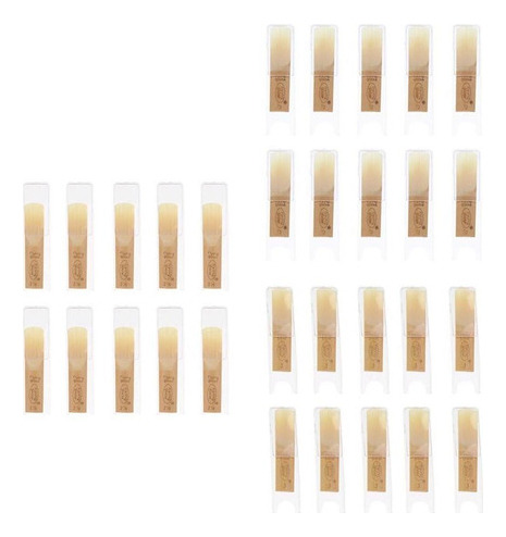 Cañas De Saxofón Soprano 2.0