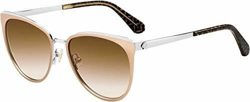 Lentes De Sol - Kate Spade Round Sunglasses For Women + Free