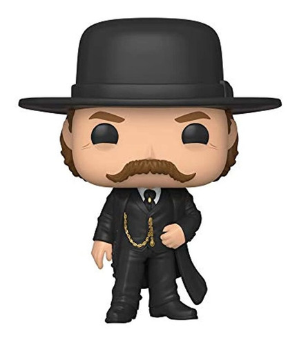 Funko Pop! Películas: Tombstone - Wyatt Earp (45377)