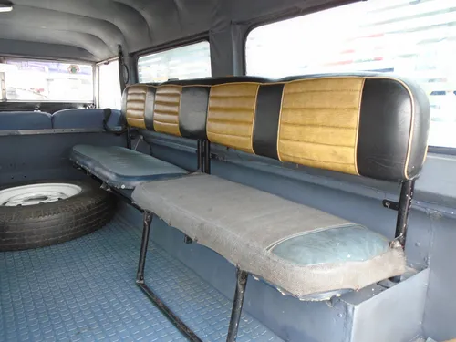 Land Rover Santana 2.4 Extra largo