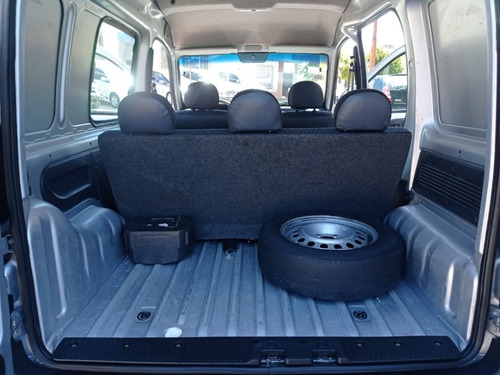 Renault Kangoo Confort 1plc 5asientos Gnc/ Mod: 2014
