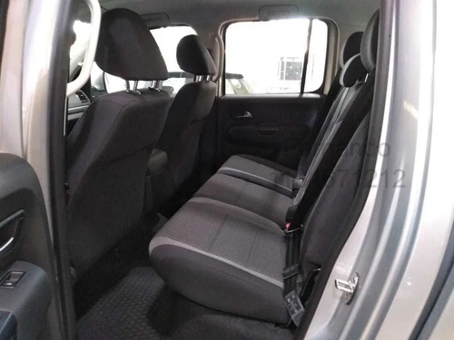 Volkswagen Amarok V6 Comfortline 0km Precio 258cv Auto 20210