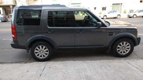 Imagen 7 de 16 de Land Rover Discovery 3 2.7 Tdv6 Hse Año 2005
