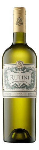 Vino Rutini Sauvignon Blanc 750ml. 
