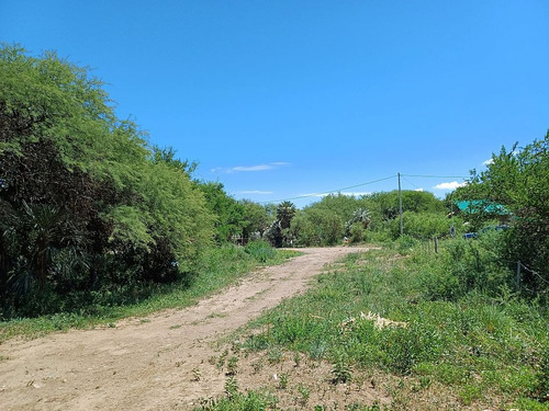 06742- Aloja Inmobiliaria - Vendo Lotes Desde 420m² A Metros Del Bv. Las Gemelas - Capilla Del Monte