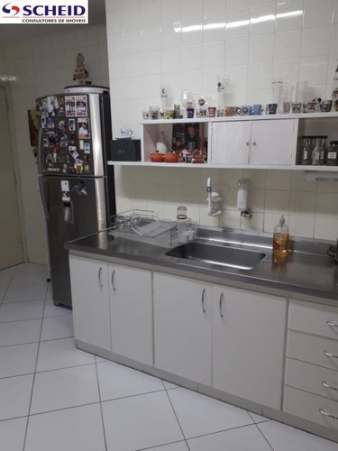 Ótimo Apartamento Em Higienópolis - Mr67367