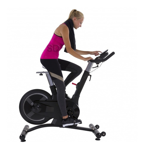 Bicicleta Spinning Mod Sdc007 50 Kg / 20 Kg Inercia