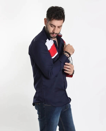 Camisa Muletta Modelo Liel