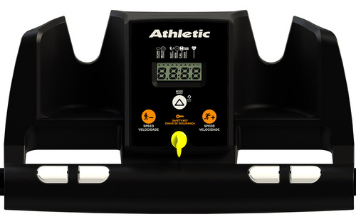 Esteira Ergométrica Athletic Performance 310t 13km/h