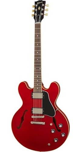 Guitarra Gibson Es 335 Satin Cherry