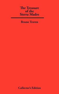 Libro The Treasure Of The Sierra Madre - Traven, Bruno