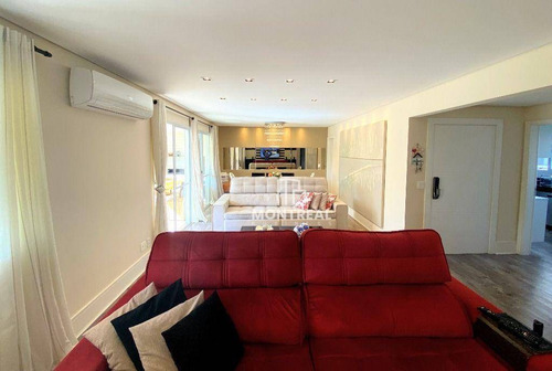 Imagem 9 de 24 de Apartamento À Venda, 164 M² Por R$ 1.560.000,00 - Tatuapé - São Paulo/sp - Ap2792