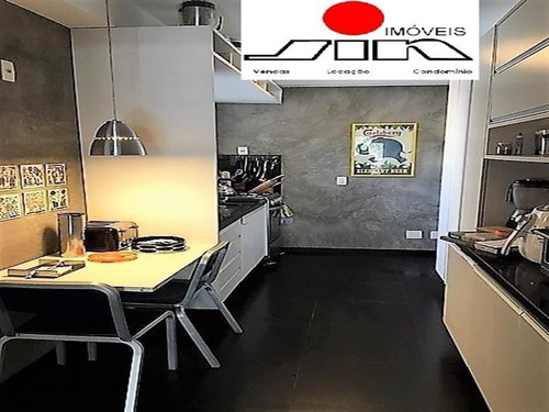 Imagem 10 de 30 de Apto Na Vila Mariana Com 113 M³, Sacada Gourmet. - 14913