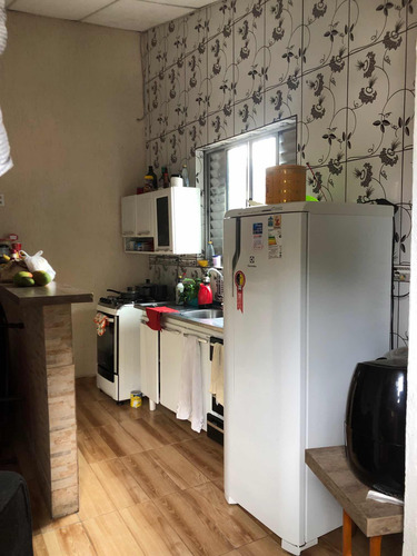 Casa Com Garagem, Jardim Umarizal Próximo Campo Limpo