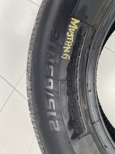 Llanta Mirage Mr-166 215/65r16 (Usado)