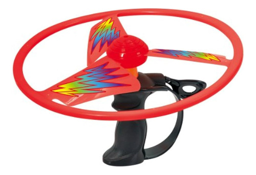 Discovery Toys Sky Spin - Lanzador De Disco Aéreo