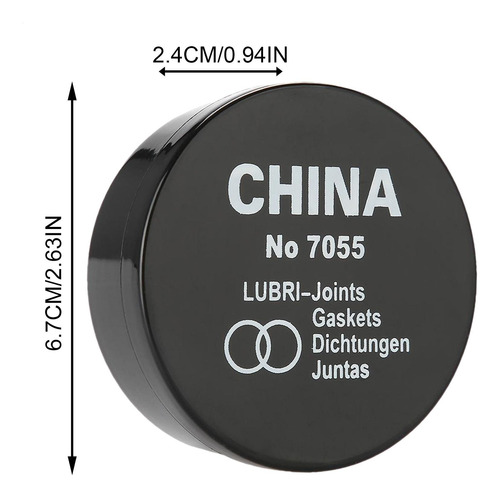 Lubricante Para Juntas De Reloj Grasa Para Juntas Tóricas De