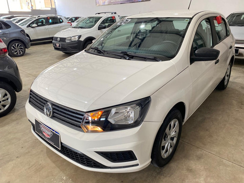 Volkswagen Gol 1.0 Mpi E-flex Trendline