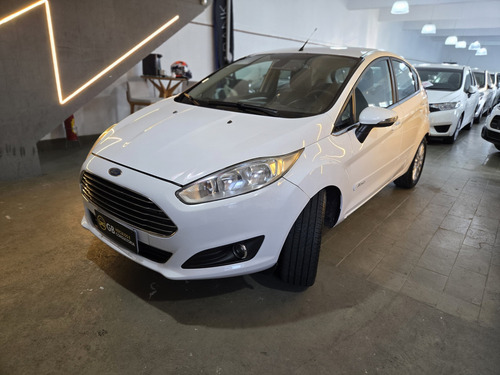 Ford Fiesta FIESTA TIT./TIT.PLUS 1.6 16V FLEX AUT.