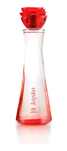 Perfume Femenino Natura Kriska Clásico 100ml