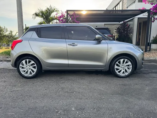 Suzuki Swift 1.2 Hybrid 2Wd