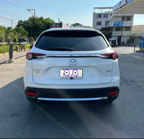 Mazda CX-9 2500 signature