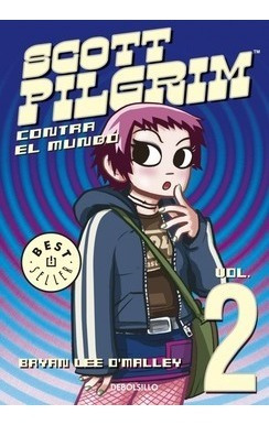 Scott Pilgrim Contra El Mundo Vol.2 - O'malley, Bryan Lee