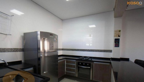 Imagem 6 de 6 de Apartamento - Ref: 10184