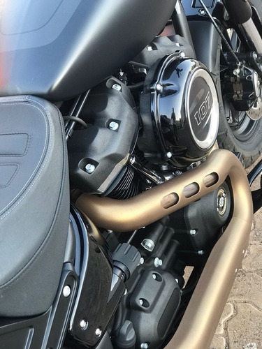 Imagem 6 de 8 de Harley-davidson Fat Bob