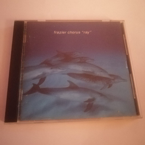 Frazier Chorus Ray Cd Japon [usado]