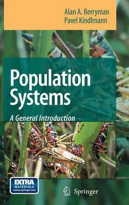 Libro Population Systems - Alan A. Berryman